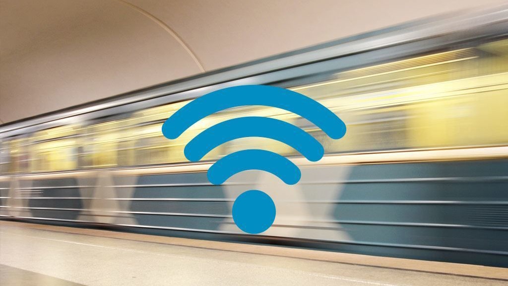 Бесплатный Wi-Fi появился в метро Алматы