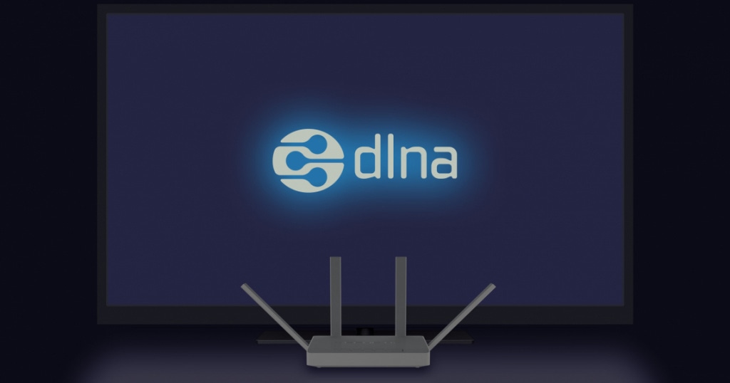 Медиасервер DLNA