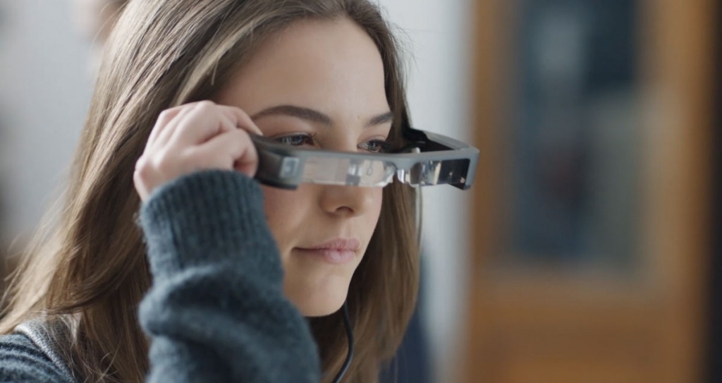 Видео-очки Epson купить в Казахстане