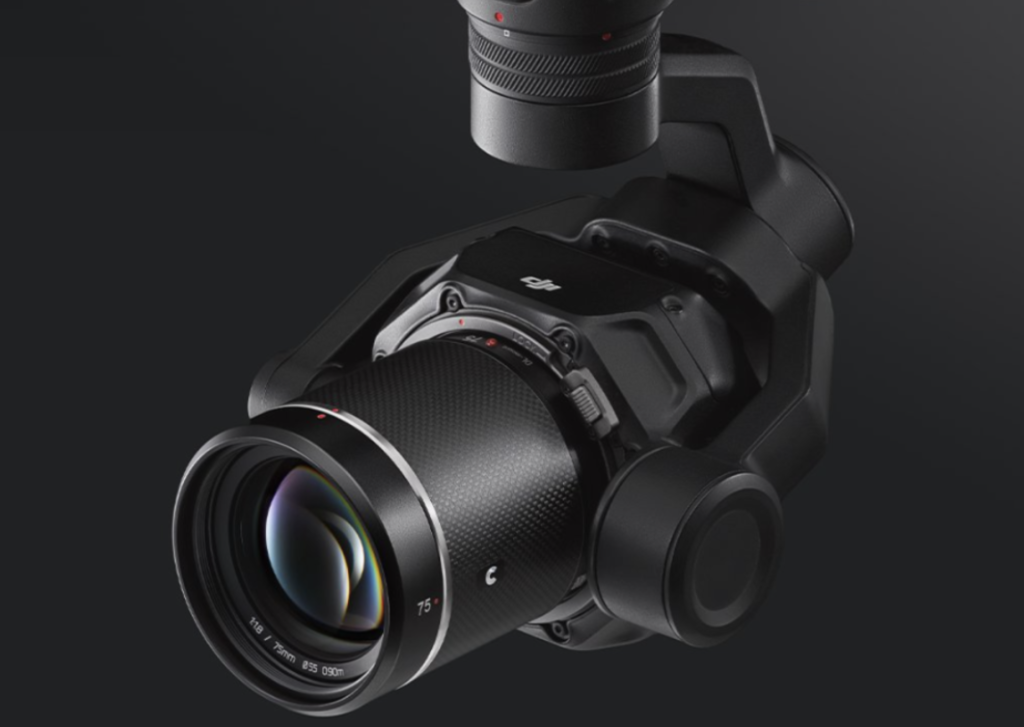 DJI DL 75mm F/1.8 mm купить в казахстане