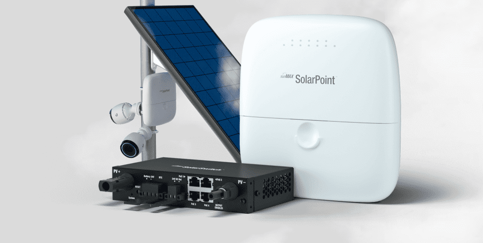SolarPoint и SolarSwitch в Казахстане