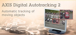 AXIS Digital Autotracking