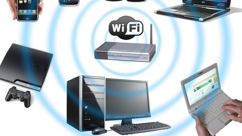 Wi-Fi в многоквартирных домах и общежитиях