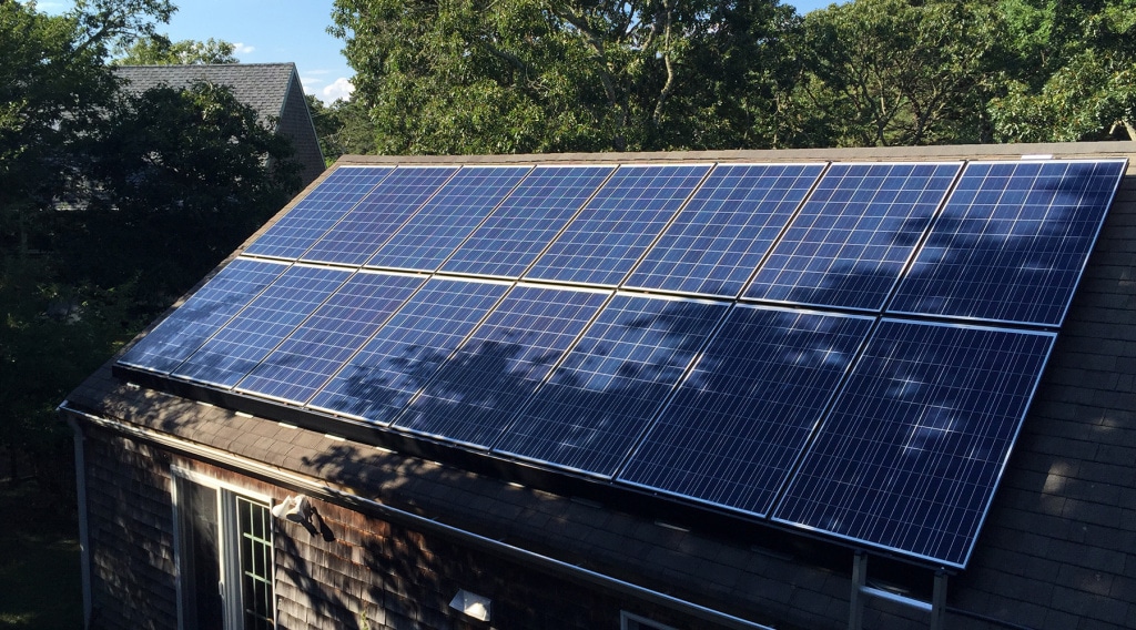 Солнечные панели для дома: экологичность и эффективность