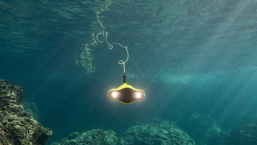 Подводные дроны — новые устройства для изучения мира