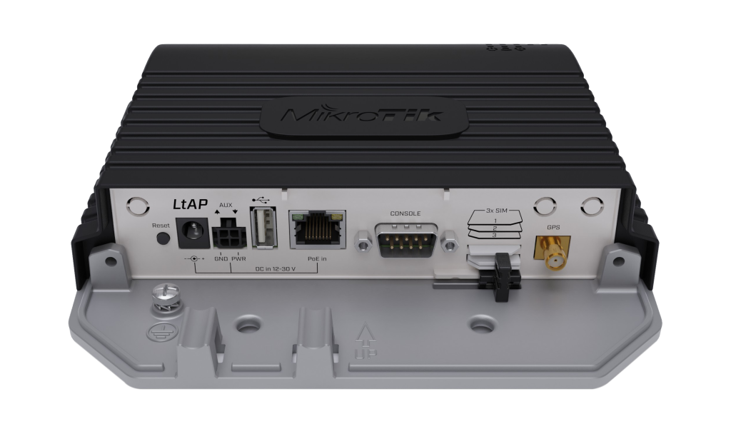 Точка доступа Mikrotik LtAP LTE6 kit