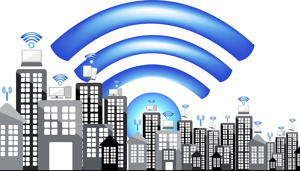 Wi-Fi в многоквартирных домах и общежитиях