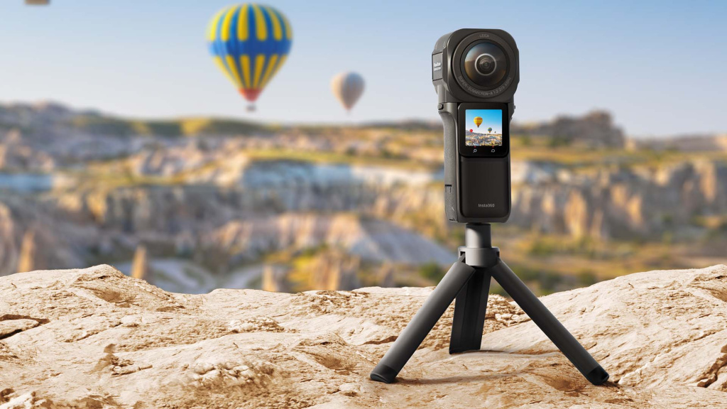 идеальная камера для видеоблогеров