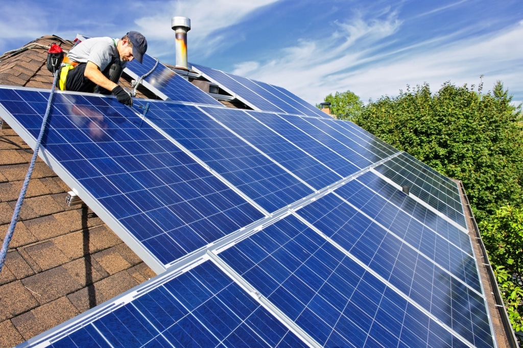 ​Солнечная электростанция для вашего дома - узнайте, почему стоит инвестировать в фотоэлектрическую установку?