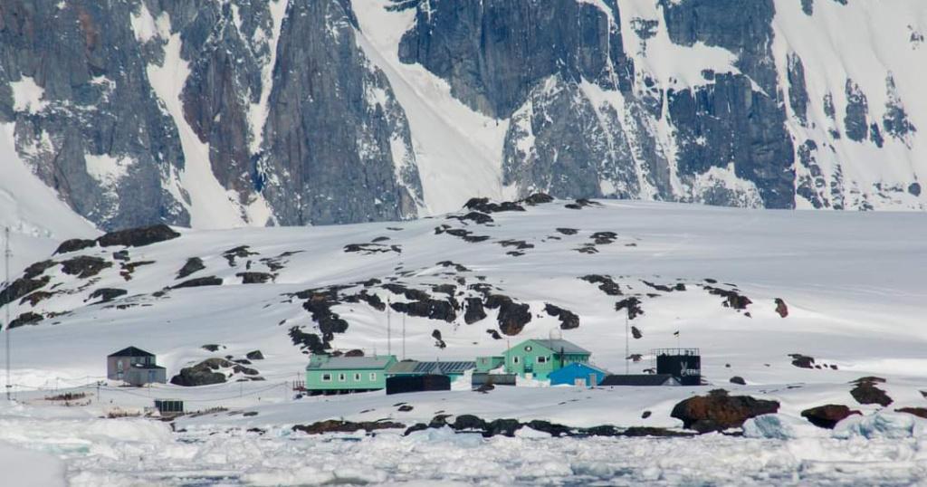 Как работает система пожарной безопасности Ajax на научной станции «Вернадский» в Антарктиде