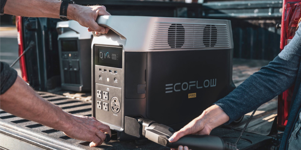 Портативный домашний аккумулятор от EcoFlow стал одним из 100 лучших изобретений 2021 года по версии TIME