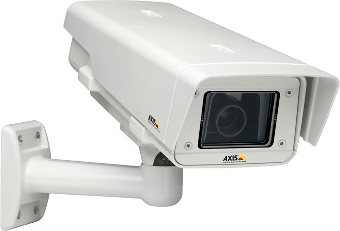 уличная камера AXIS Q1635-E в Казахстане