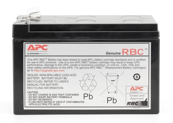 Батарея APC Back-UPS Pro 550