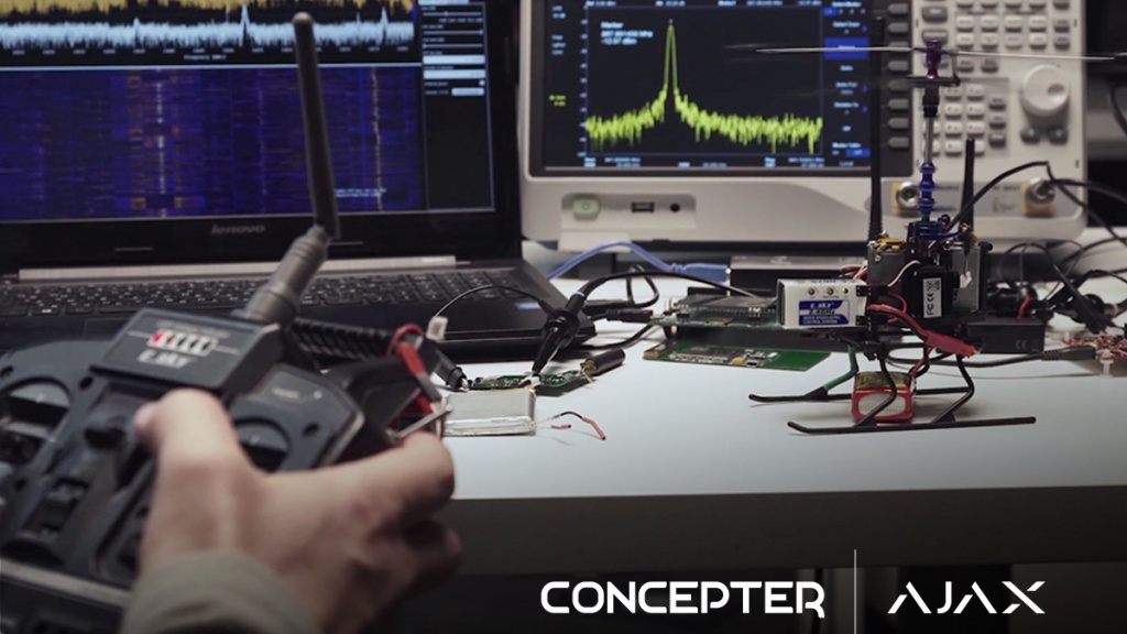 Разработчики Concepter стали частью Ajax Systems