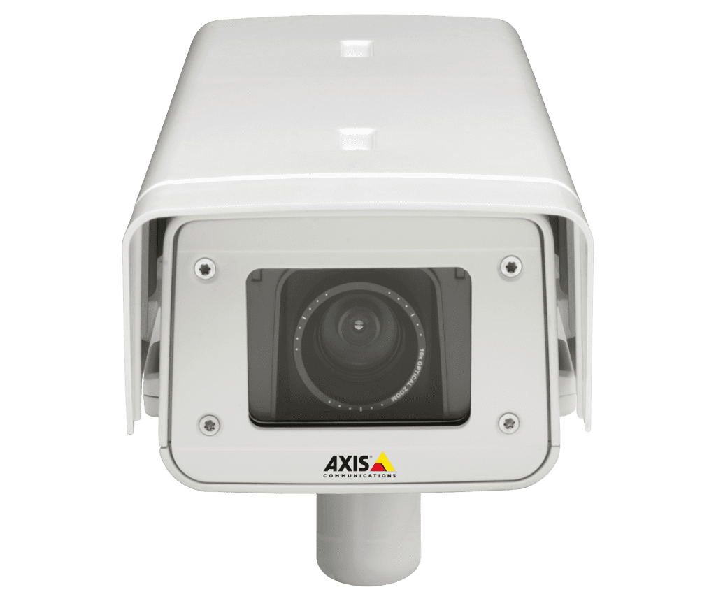 уличная камера AXIS Q1635-E в Казахстане