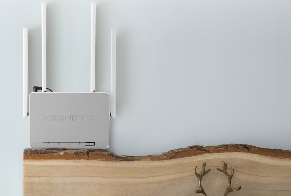 Обзор Wi-Fi-системы на основе Keenetic Ultra II и Keenetic Air