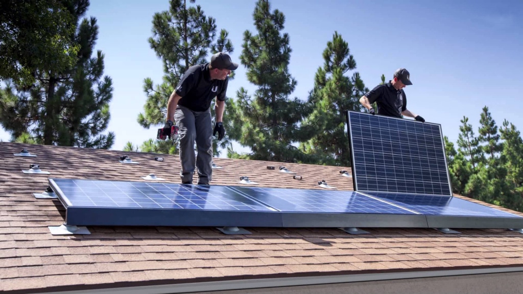 Солнечные панели для дома: экологичность и эффективность