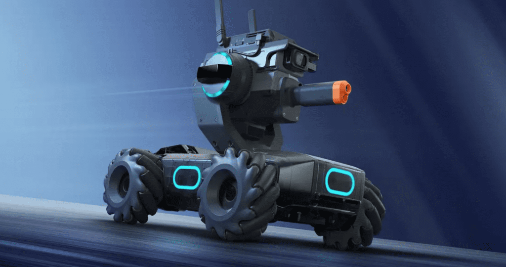 RoboMaster S1 - робот DJI 