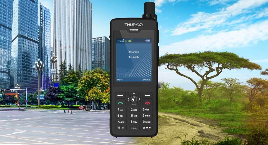 Спутниковый телефон Thuraya xt pro
