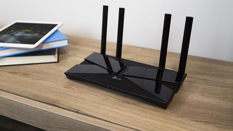 WiFi роутеры TP-Link для дома с поддержкой WiFi 6