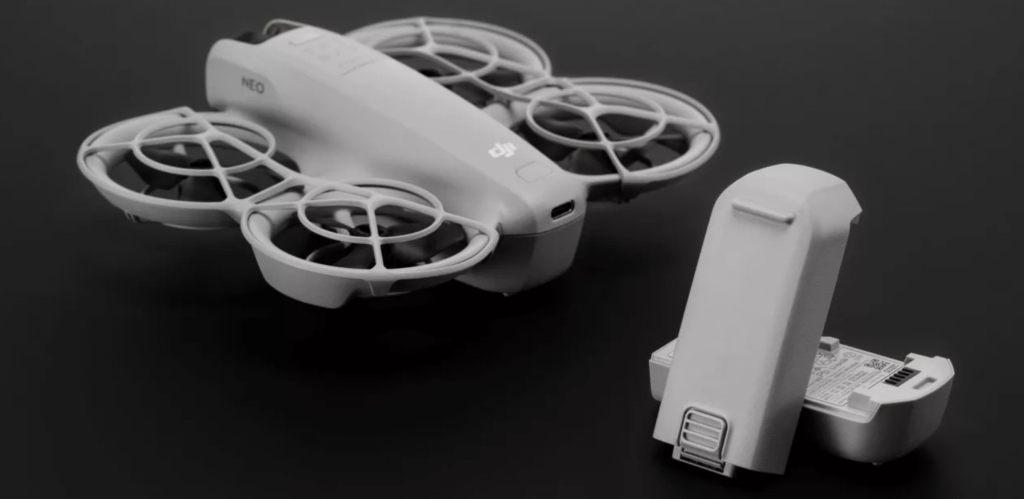 DJI Neo в Казахстане