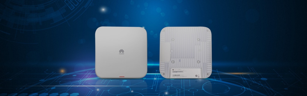 Технология AirEngine и решения 5G от Huawei приближают эру Wi-Fi шестого поколения