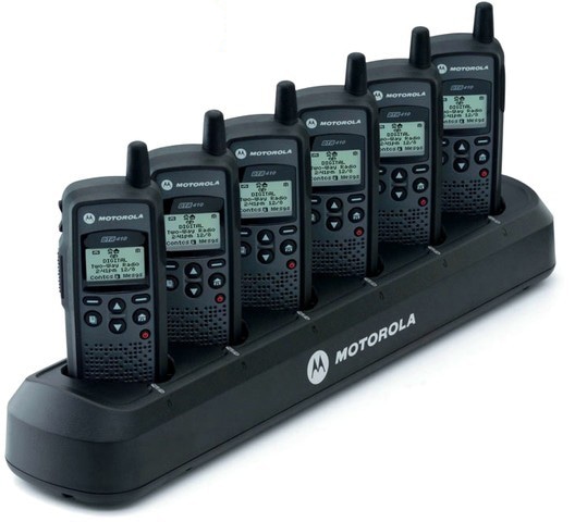 Motorola: радиостанции Моторола