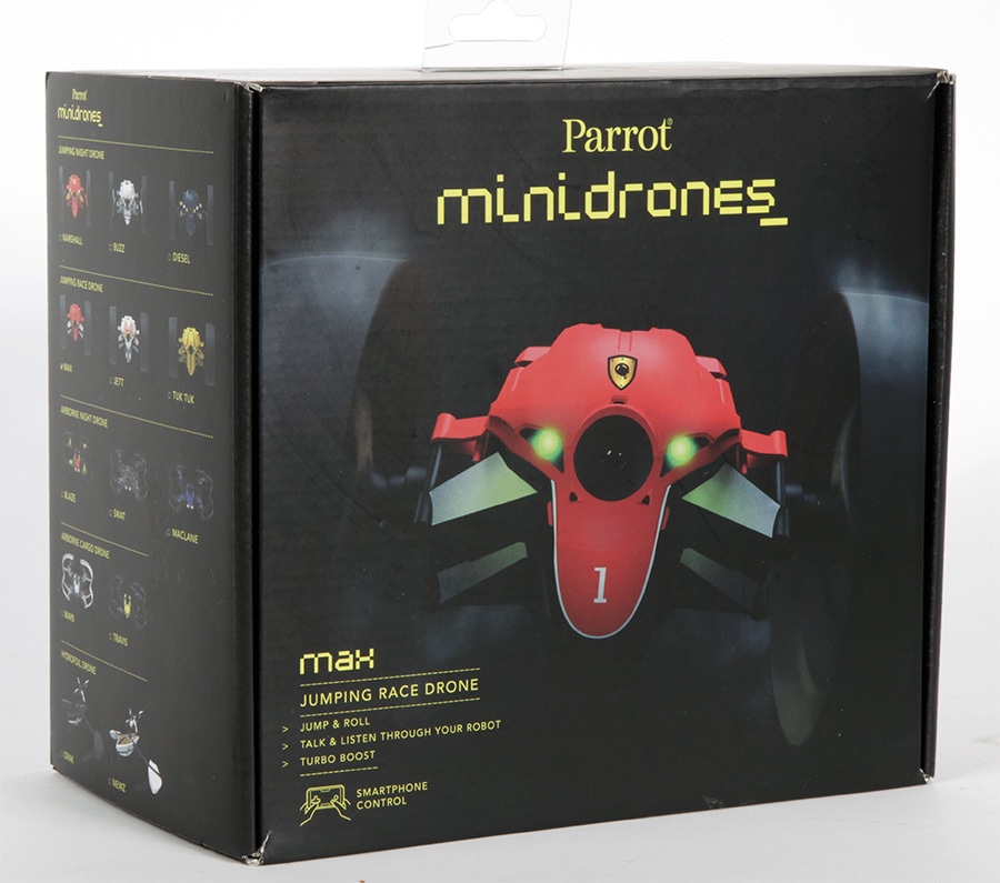 Parrot Minidrone Max коробка