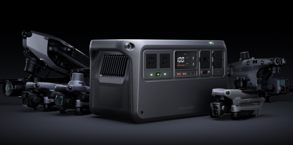 модуль питания DJI Power Expansion Battery 2000 в Казахстане купить