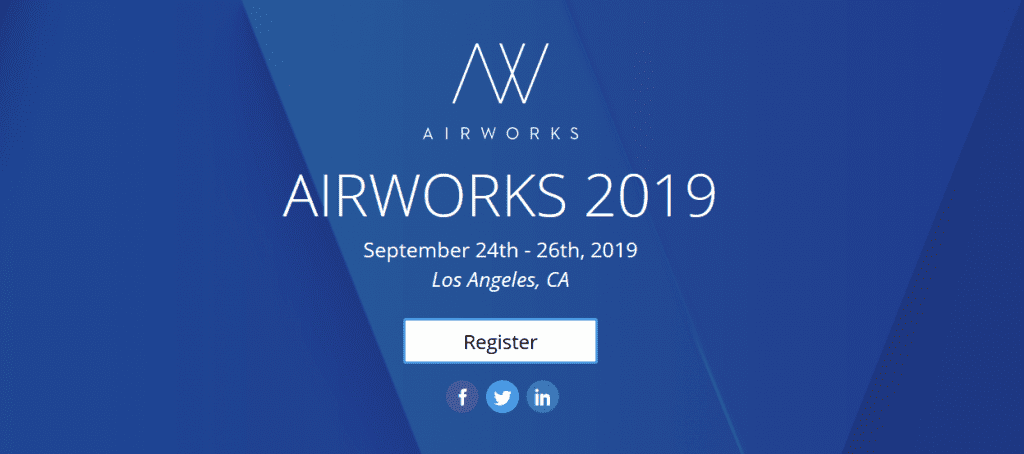 DJI Airworks 2019