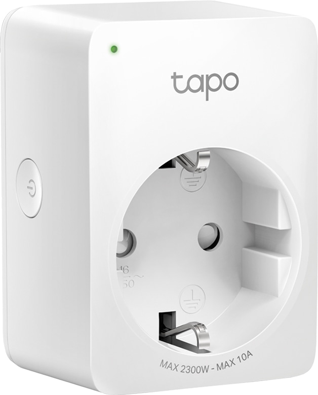 TP-Link Tapo P100 — электрическая розетка нового поколения
