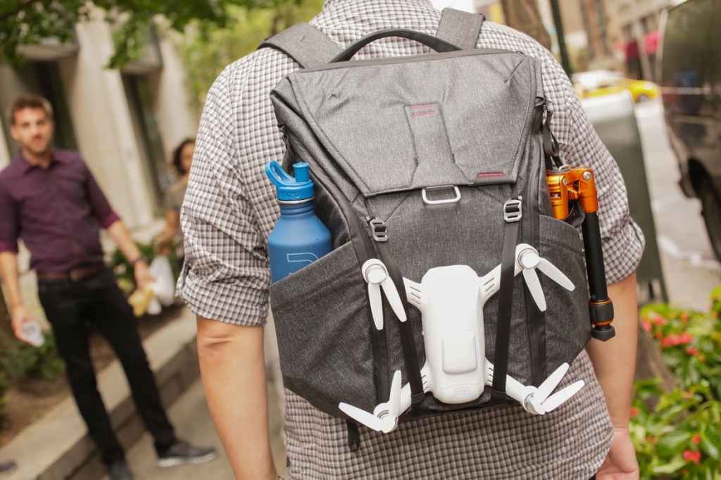 Peak Design - сумки и рюкзаки для дронов