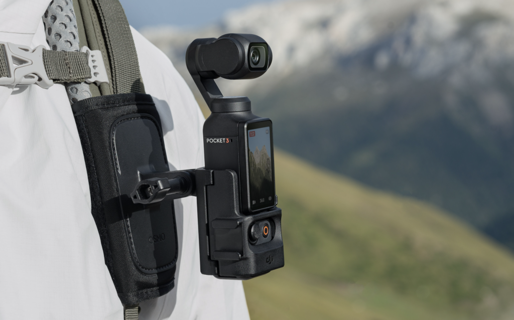 Камера DJI Osmo Pocket 3 для фото и видео