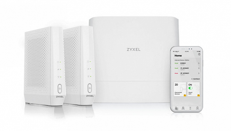 Zyxel EX5501