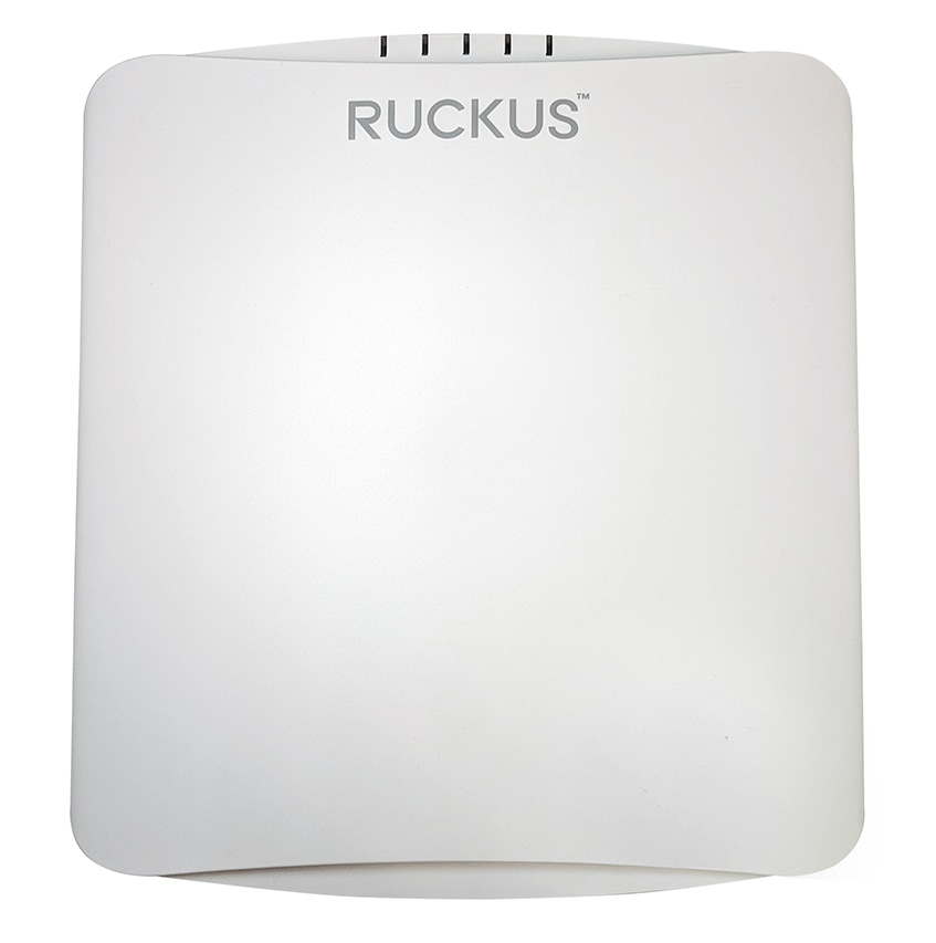 Ruckus R750 поддерживает wifi 6