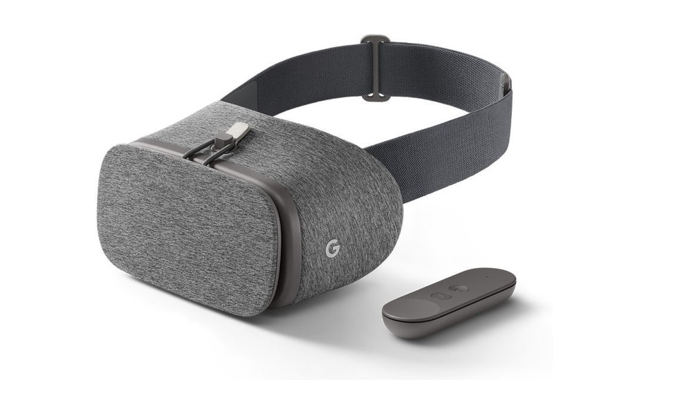Daydream VR очки от Google