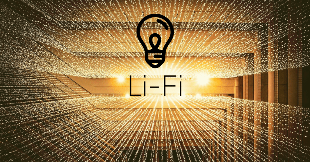 Технология Li-Fi