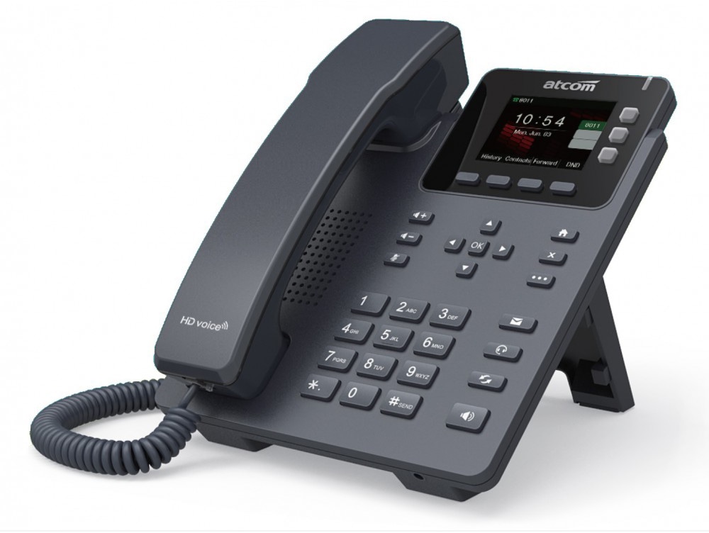 Atcom — ведущий бренд на рынке VoIP-оборудования