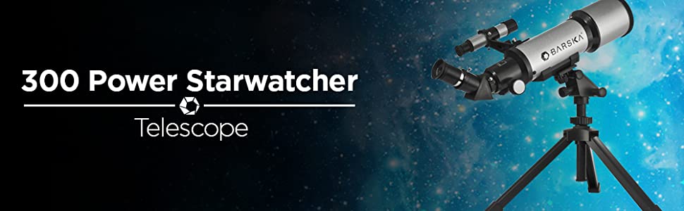 Starwatcher Telescope
