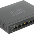 Коммутатор Cisco SF110D-08HP-EU фото 1