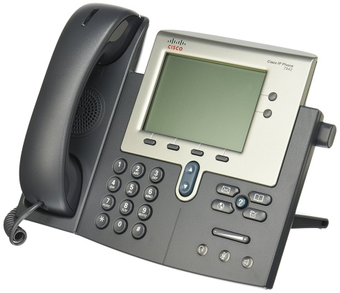 IP телефон Cisco CP-7941G фото 2