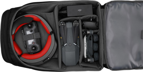 Рюкзак DJI Goggles Carry More Backpack фото 3
