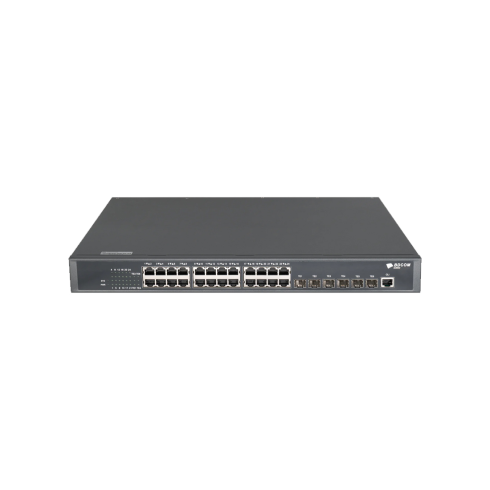 Коммутатор BDCOM S3900-24T6X фото 1