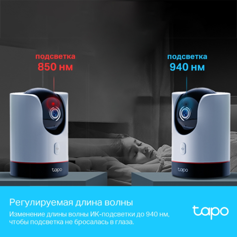 IP-камера TP-Link Tapo C225 фото 6