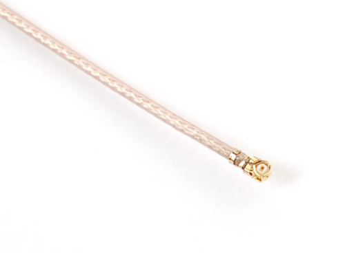 Переходник для антенны UFL to SMA female 20cm. 1.13 cable фото 3