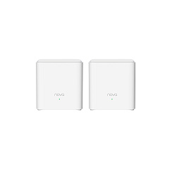 Wi-Fi роутер Tenda MX3 AX1500 EasyMesh (2 pack)