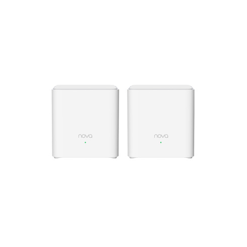 Wi-Fi роутер Tenda AX1500 EasyMesh (2 pack)