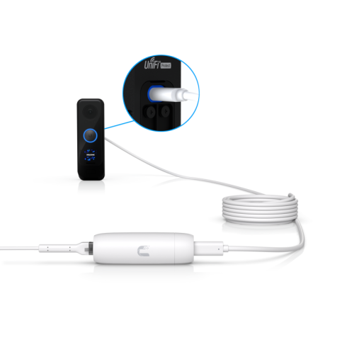 PoE-адаптер Ubiquiti для камер UniFi Protect фото 7