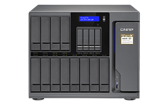 Сетевое хранилище QNAP TS-1677X-1700-64G
