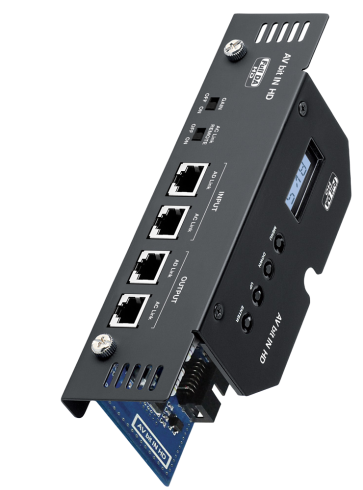 Цифровой модуль для усилителей Audison AV Bit in HD фото 2